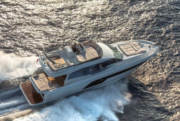  Prestige 590