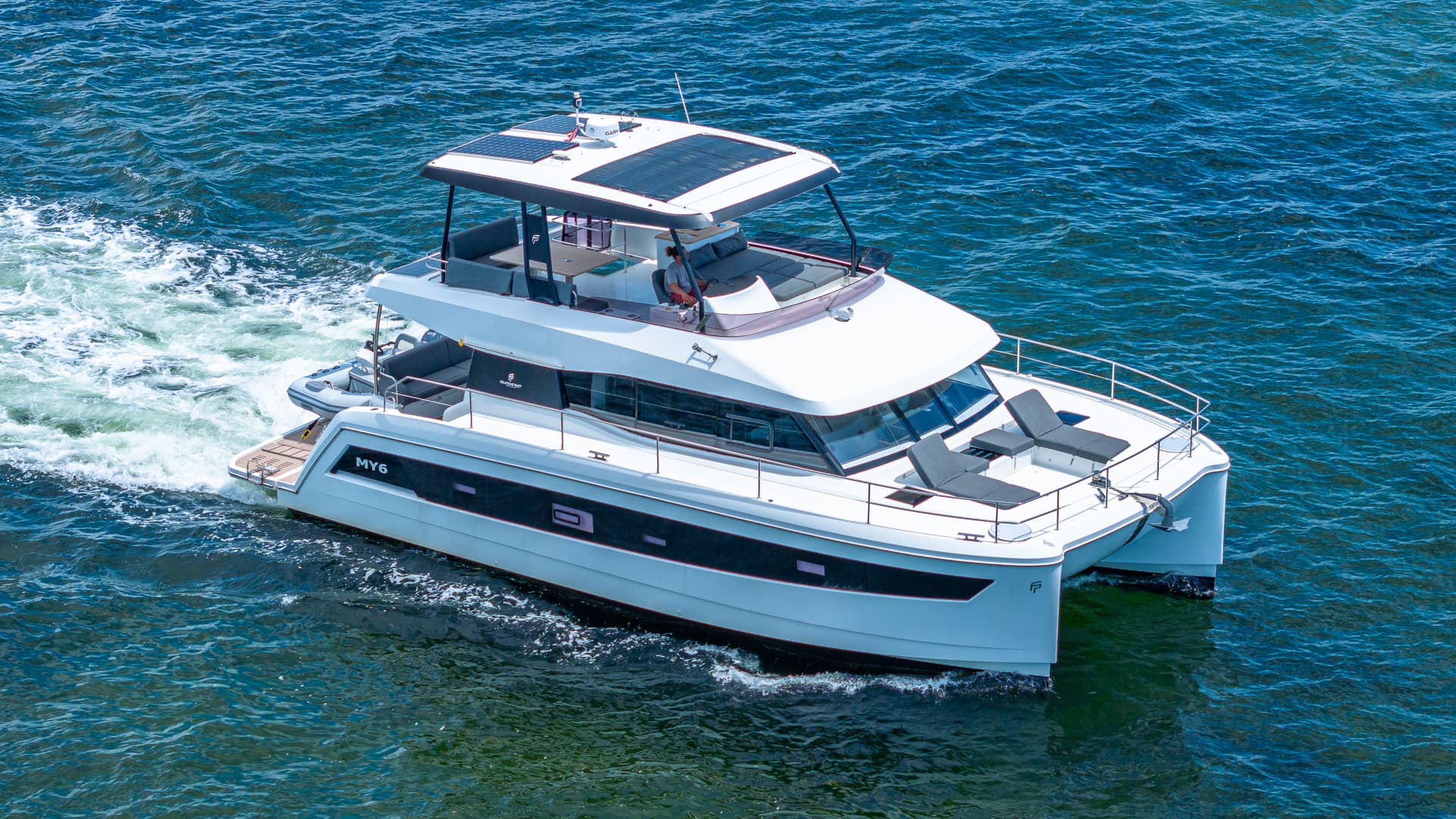 Fountaine Pajot Catamaran  photo 1