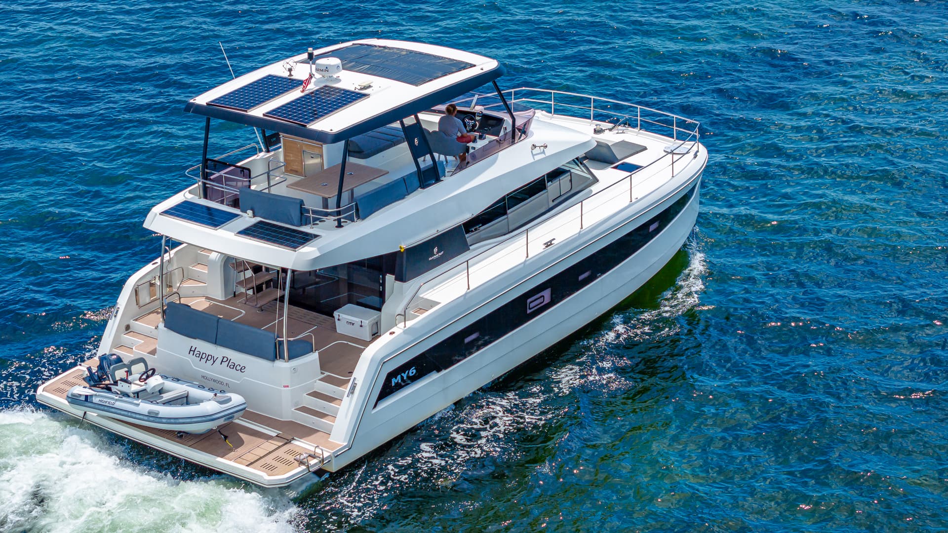 Fountaine Pajot Catamaran  photo 2