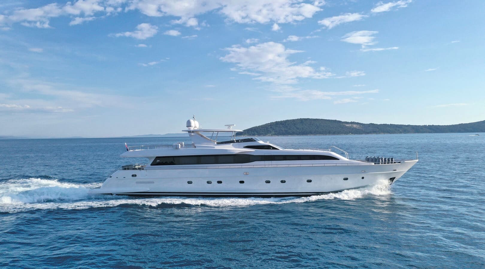 Mega Yachts