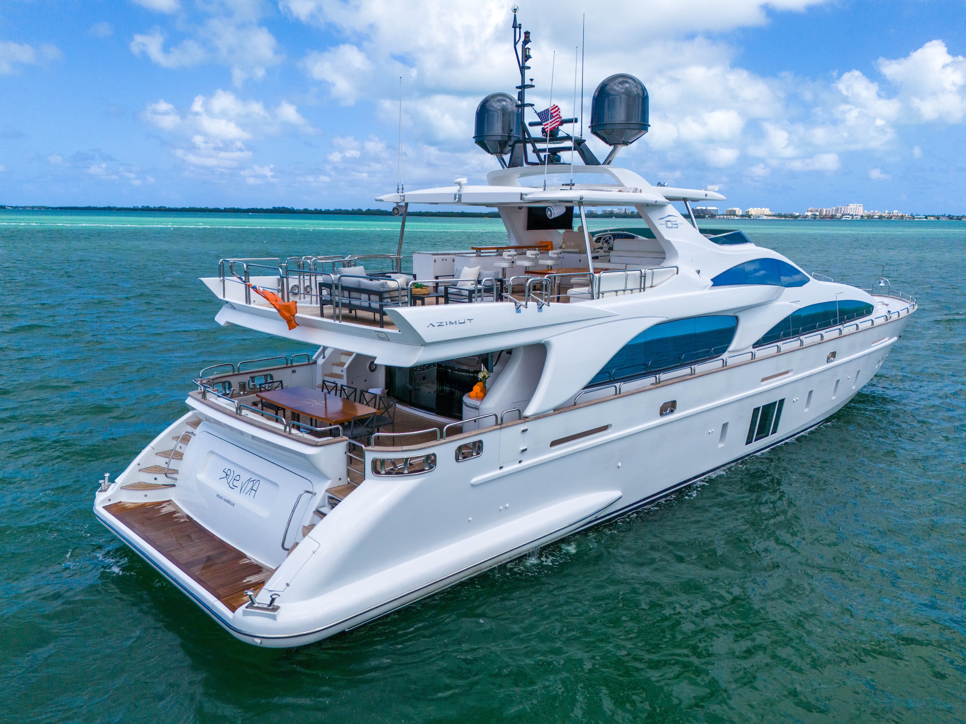 Azimut  photo 2