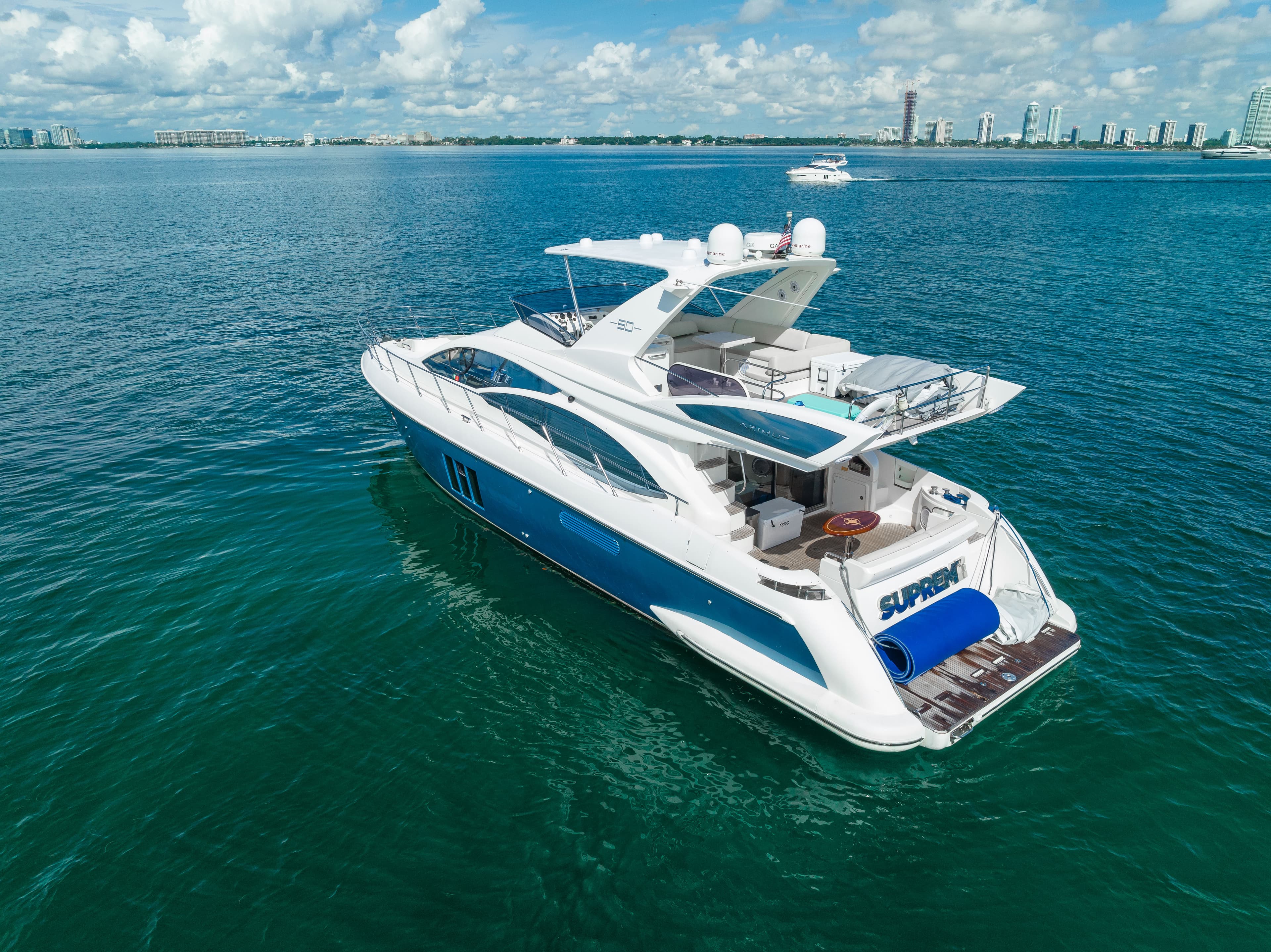 Azimut  photo 2