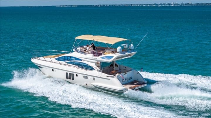 Azimut photo 2