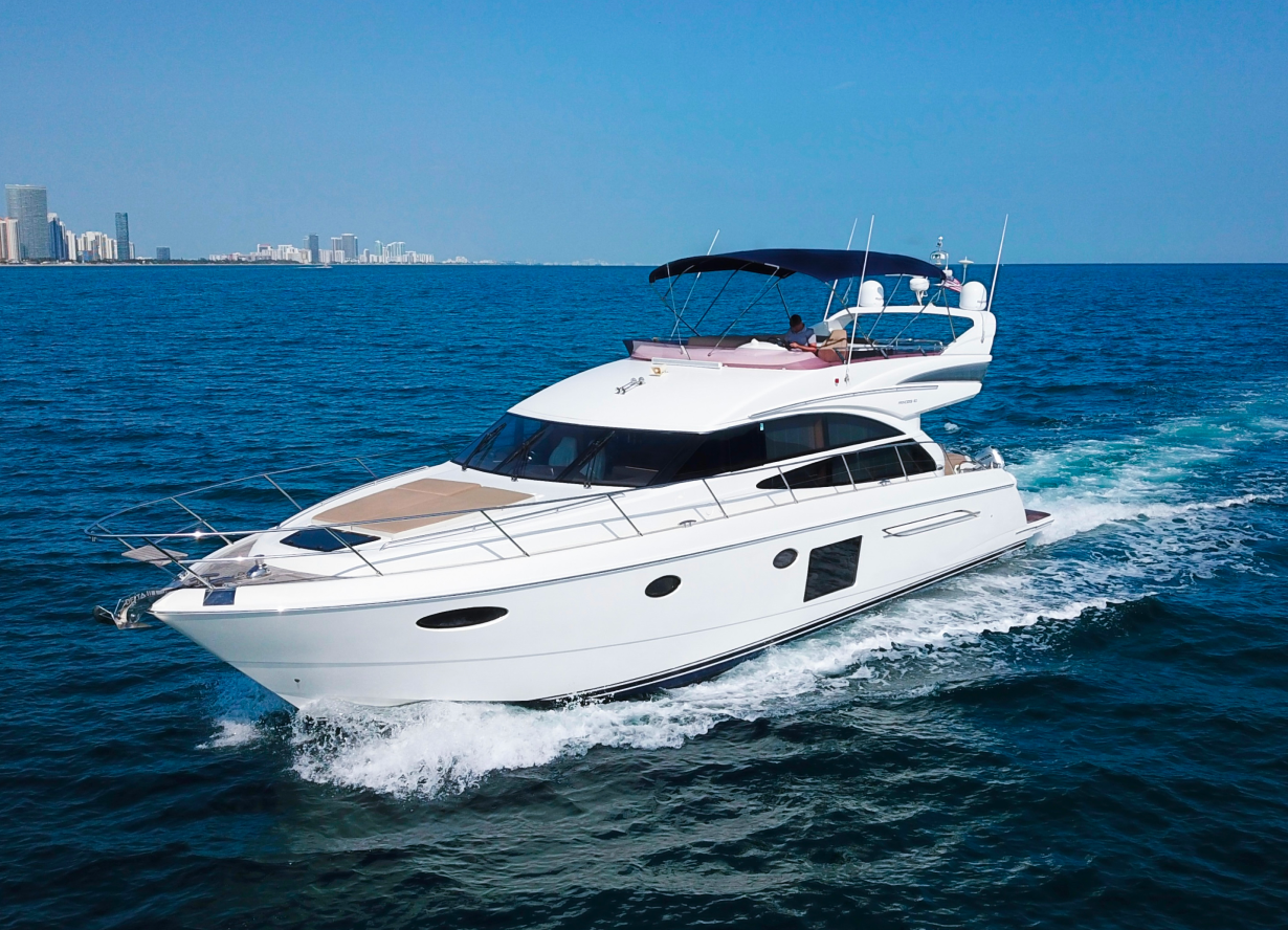 Exploring Miami's Coastline: The Best Routes For Yacht Charters ...