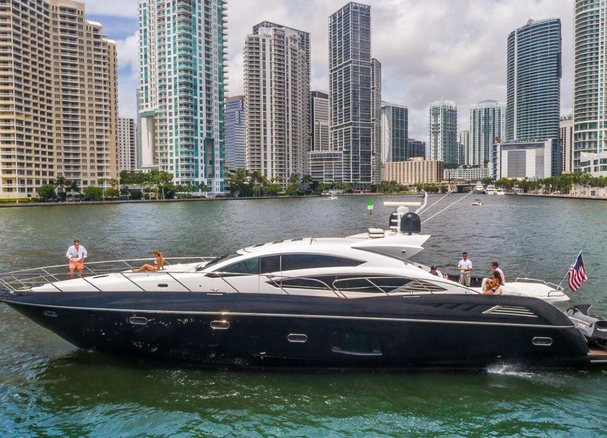 Luxury Yacht Rental In Miami: How To Choose The Perfect Yacht - Pacific ...