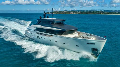 112ft San Lorenzo SX112 - ANOTHER ONE Yacht