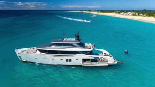 112ft San Lorenzo SX112 - ANOTHER ONE Yacht