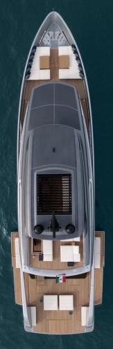 112ft San Lorenzo SX112 - ANOTHER ONE Yacht