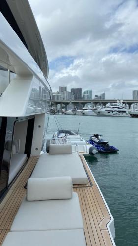 112ft San Lorenzo SX112 - ANOTHER ONE Yacht