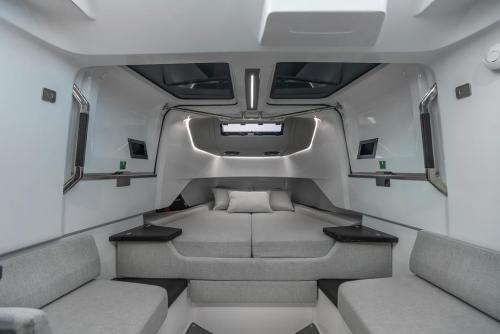 38ft Axopar Brabus Edition 2023 - BALBOA Yacht