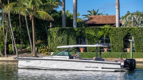 38ft Axopar Brabus Edition 2023 - BALBOA Yacht