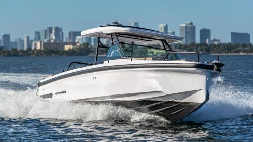 38ft Axopar Brabus Edition 2023 - BALBOA Yacht