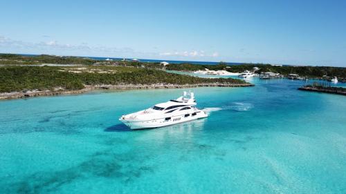 105ft Leopard - CARPE DIEM Yacht