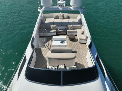 105ft Leopard - CARPE DIEM Yacht