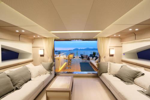 134ft Leudin 40S Megayacht - COLUMBUS Yacht