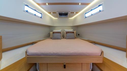 38ft Pardo 2022 - SHINING FORCE Yacht